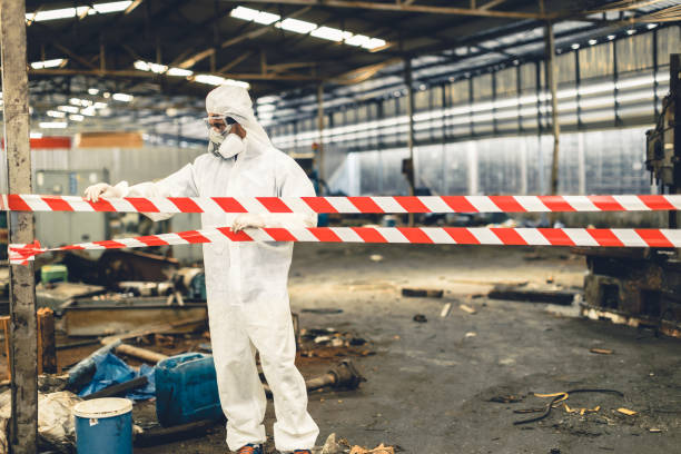 24/7 Emergency Biohazard Cleanup experts in Chester, AR